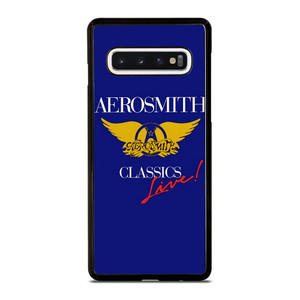 AEROSMITH CLASSIC ROCK AND ROLL Samsung Galaxy S10 Case Cover