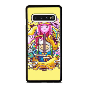 ADVENTURE TIME CARTOON Samsung Galaxy S10 Case Cover