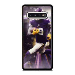 ADAM THIELEN MINNESOTA VIKINGS Samsung Galaxy S10 Case Cover