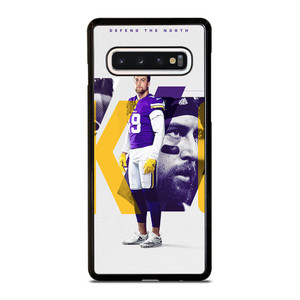 ADAM THIELEN MINNESOTA VIKINGS FOOTBALL Samsung Galaxy S10 Case Cover