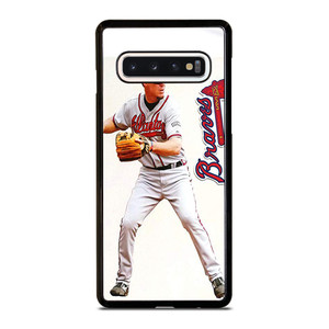 ACUNA JR ATLANTA BRAVES MLB Samsung Galaxy S10 Case Cover ACUNA JR ATLANTA BRAVES MLB Samsung Galaxy S10 Case Cover