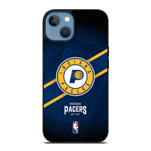 INDIANA PACERS NBA LOGO iPhone 13 Case Cover INDIANA PACERS NBA LOGO iPhone 13 Case Cover