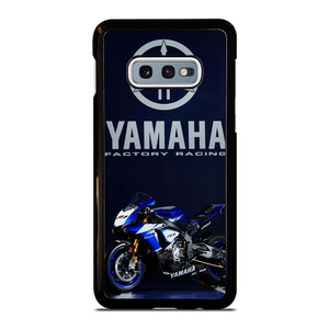 YAMAHA FACTORY RACING Samsung Galaxy S10e Case Cover YAMAHA FACTORY RACING Samsung Galaxy S10e Case Cover