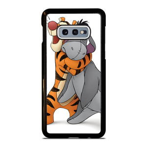 WINNIE THE POOH EEYORE AND TIGER Samsung Galaxy S10e Case Cover WINNIE THE POOH EEYORE AND TIGER Samsung Galaxy S10e Case Cover