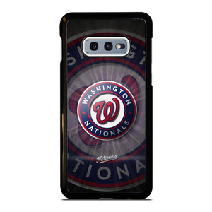 WASHINGTON NATIONALS BASEBALL ICON Samsung Galaxy S10e Case Cover