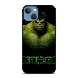 INCREDIBLE HULK MARVEL iPhone 13 Case Cover INCREDIBLE HULK MARVEL iPhone 13 Case Cover