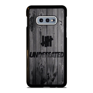 UNDEFEATED WOODEN Samsung Galaxy S10e Case Cover