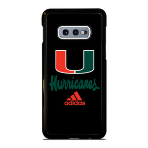 UM MIAMI HURRICANES ICON Samsung Galaxy S10e Case Cover