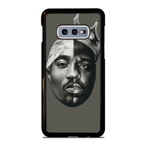 TUPAC AND NOTORIOUS BIG ART Samsung Galaxy S10e Case Cover