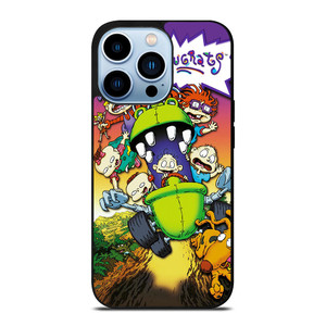 RUGRATS CARTOON 2 iPhone 13 Pro Max Case Cover