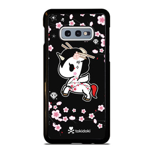 TOKIDOKI UNICORN SAKURA Samsung Galaxy S10e Case Cover TOKIDOKI UNICORN SAKURA Samsung Galaxy S10e Case Cover