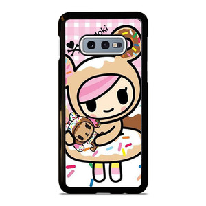 TOKIDOKI DONUTELLA CUTE Samsung Galaxy S10e Case Cover