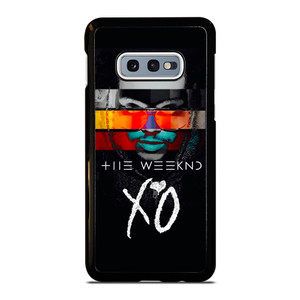 THE WEEKND XO Samsung Galaxy S10e Case Cover THE WEEKND XO Samsung Galaxy S10e Case Cover
