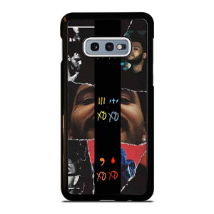THE WEEKND XO SYMBOL Samsung Galaxy S10e Case Cover THE WEEKND XO SYMBOL Samsung Galaxy S10e Case Cover