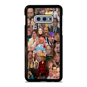 THE OFFICE COLLAGE Samsung Galaxy S10e Case Cover THE OFFICE COLLAGE Samsung Galaxy S10e Case Cover
