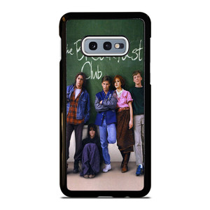 THE BREAKFAST CLUB Samsung Galaxy S10e Case Cover THE BREAKFAST CLUB Samsung Galaxy S10e Case Cover