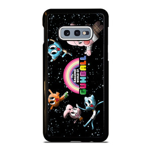 THE AMAZING WORLD OF GUMBALL 2 Samsung Galaxy S10e Case Cover THE AMAZING WORLD OF GUMBALL 2 Samsung Galaxy S10e Case Cover