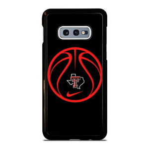 TEXAS TECH NBA SYMBOL Samsung Galaxy S10e Case Cover TEXAS TECH NBA SYMBOL Samsung Galaxy S10e Case Cover