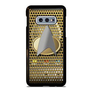 STAR TREK COMMUNICATOR SYMBOL Samsung Galaxy S10e Case Cover STAR TREK COMMUNICATOR SYMBOL Samsung Galaxy S10e Case Cover