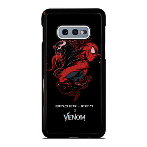 SPIDERMAN x VENOM COLABORATION Samsung Galaxy S10e Case Cover