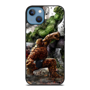 HULK VS THING MARVEL iPhone 13 Case Cover HULK VS THING MARVEL iPhone 13 Case Cover