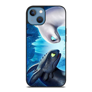 HOW TO TRAIN YOUR DRAGON TOOTHLESS iPhone 13 Case Cover