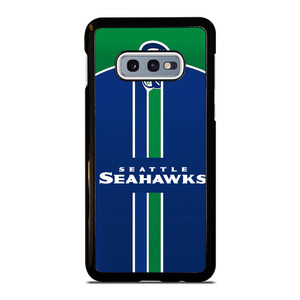 SEATTLE SEAHAWKS VERTICAL LOGO Samsung Galaxy S10e Case Cover