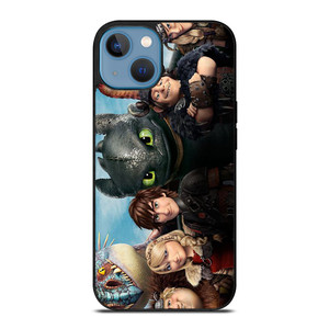 HOW TO TRAIN YOUR DRAGON CHARACTER iPhone 13 Case Cover HOW TO TRAIN YOUR DRAGON CHARACTER iPhone 13 Case Cover