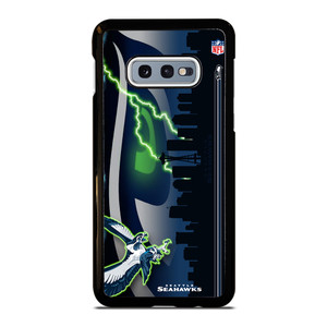 SEATTLE SEAHAWKS NFL CITY Samsung Galaxy S10e Case Cover SEATTLE SEAHAWKS NFL CITY Samsung Galaxy S10e Case Cover