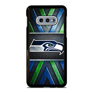 SEATTLE SEAHAWKS METAL LOGO Samsung Galaxy S10e Case Cover SEATTLE SEAHAWKS METAL LOGO Samsung Galaxy S10e Case Cover