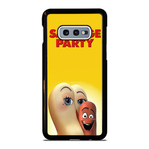 SAUSAGE PARTY MOVIE POSTER Samsung Galaxy S10e Case Cover SAUSAGE PARTY MOVIE POSTER Samsung Galaxy S10e Case Cover
