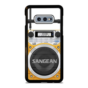 SANGEAN JOBSITE RADIO Samsung Galaxy S10e Case Cover