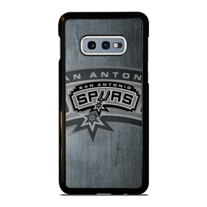 SAN ANTONIO SPURS METAL LOGO Samsung Galaxy S10e Case Cover SAN ANTONIO SPURS METAL LOGO Samsung Galaxy S10e Case Cover