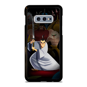 SAMURAI JACK CARTOON Samsung Galaxy S10e Case Cover SAMURAI JACK CARTOON Samsung Galaxy S10e Case Cover