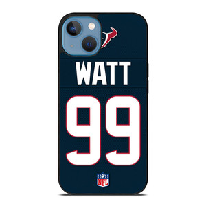 HOUSTON TEXANS JAMES WATT 99 iPhone 13 Case Cover