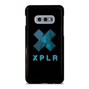 SAM AND COLBY XPLR ICON Samsung Galaxy S10e Case Cover SAM AND COLBY XPLR ICON Samsung Galaxy S10e Case Cover