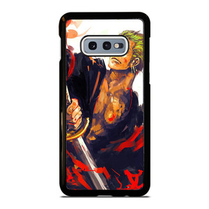 RORONOA ZORO ONE PIECE ART Samsung Galaxy S10e Case Cover RORONOA ZORO ONE PIECE ART Samsung Galaxy S10e Case Cover