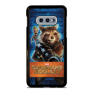 ROCKET RACCOON AND GROOT Samsung Galaxy S10e Case Cover ROCKET RACCOON AND GROOT Samsung Galaxy S10e Case Cover