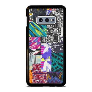 RETRO NIKE PRINT AND PATTERN Samsung Galaxy S10e Case Cover RETRO NIKE PRINT AND PATTERN Samsung Galaxy S10e Case Cover