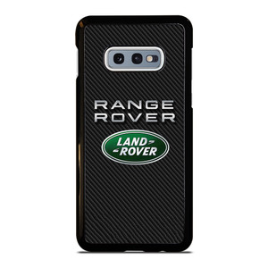 RANGE ROVER LAND ROVER CARBON Samsung Galaxy S10e Case Cover
