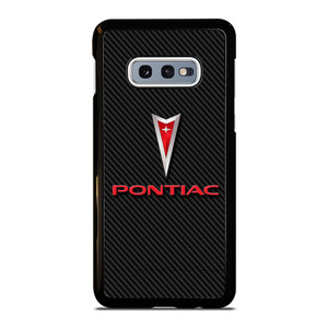 PONTIAC CARBON LOGO Samsung Galaxy S10e Case Cover