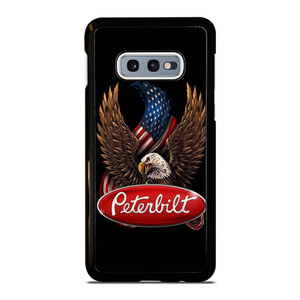 PETERBILT EAGLE LOGO Samsung Galaxy S10e Case Cover PETERBILT EAGLE LOGO Samsung Galaxy S10e Case Cover