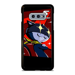 PERSONA 5 MORGANA ANIME Samsung Galaxy S10e Case Cover