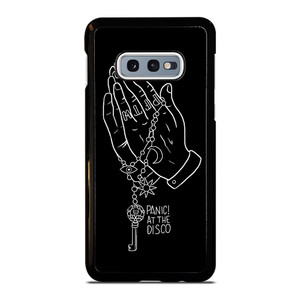 PANIC AT THE DISCO BLACK LOGO Samsung Galaxy S10e Case Cover