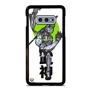 OVERWATCH GENJI Samsung Galaxy S10e Case Cover OVERWATCH GENJI Samsung Galaxy S10e Case Cover