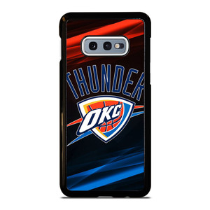 OKLAHOMA CITY THUNDER LOGO Samsung Galaxy S10e Case Cover