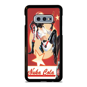 NUKA COLA SEXY GIRL FALLOUT Samsung Galaxy S10e Case Cover NUKA COLA SEXY GIRL FALLOUT Samsung Galaxy S10e Case Cover