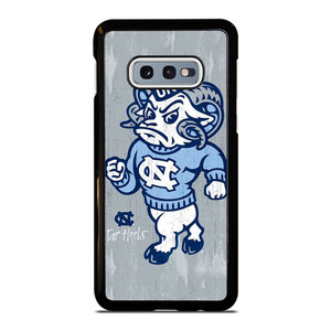 NORTH CAROLINA TAR HEELS MASCOT Samsung Galaxy S10e Case Cover NORTH CAROLINA TAR HEELS MASCOT Samsung Galaxy S10e Case Cover