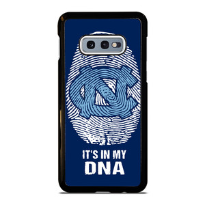 NORTH CAROLINA TAR HEELS IT S IN MY DNA Samsung Galaxy S10e Case Cover