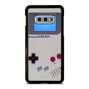 NINTENDO GAME BOY CONSOLE Samsung Galaxy S10e Case Cover